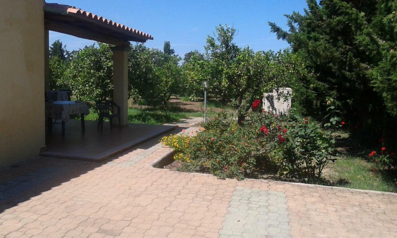 Appartamento In Orosei In Villa Delle Arance 300Mt Dalla Spiaggia Exterior foto